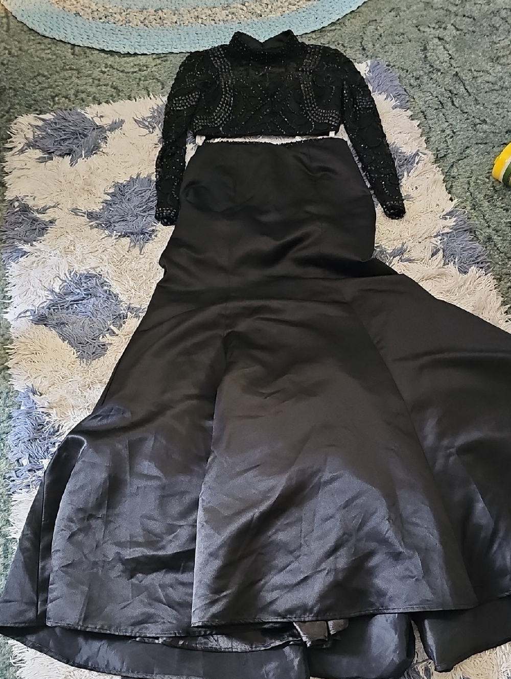 Sparkle Prom Dress